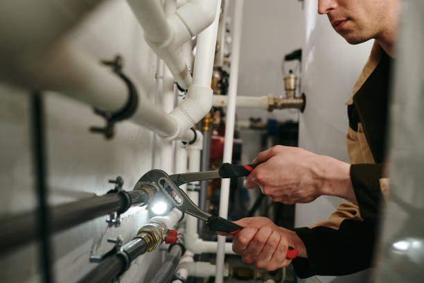 Clogged Drain Plumber in Millersburg, PA