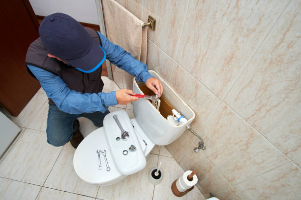 Best Clogged Drain Plumber  in Millersburg, PA